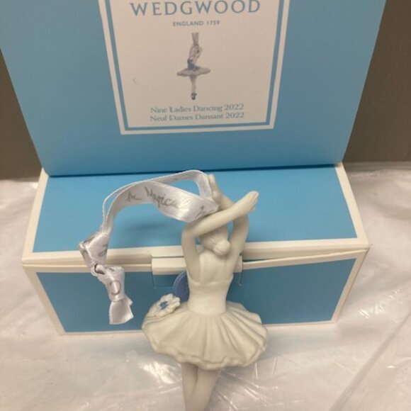 Wedgwood Ballerina - Picture 4 of 4